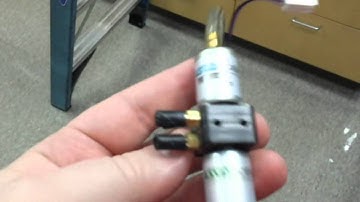 Phoenix Air Valve Replacement