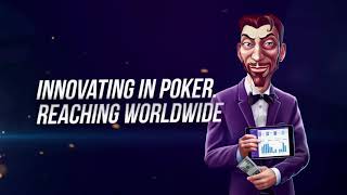 EvenBet Poker Demo Video: Web Application (2021) screenshot 1