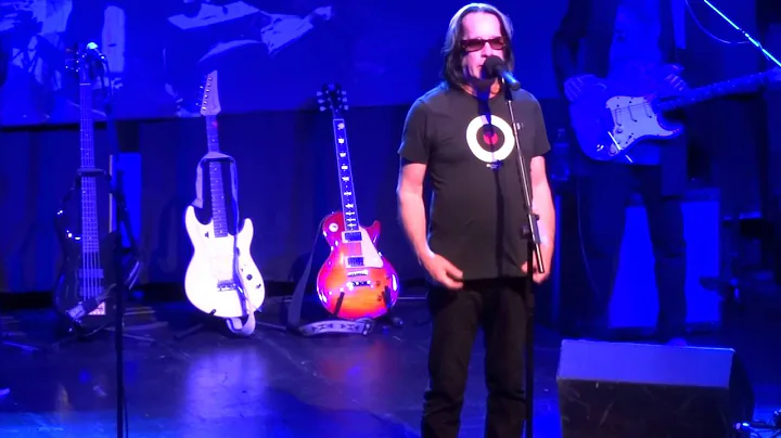 Todd Rundgren 2016-02.12 - Center Stage - Atlanta, GA - Full Show
