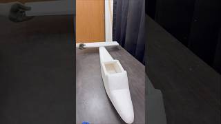 Homemade RC Plane Elevator 😳 #rcplane#shortsfeed #shorts #experiements