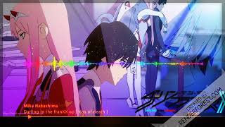 Darling in the franXX op 1 full [ kiss of death ] audio visualizer