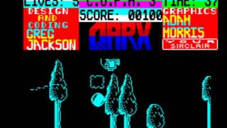 Qarx Zx Spectrum
