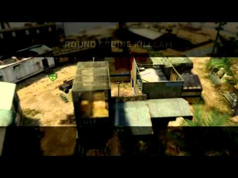 Black Ops: Hit That! Tomahawk Trick Shots Episode 4 (Firing Range) (HD)