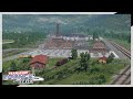 Fort et zone industrielle  transport fever 2