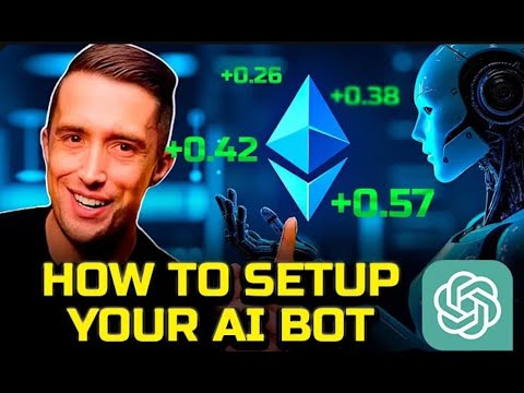 How to setup your Ai bot | Increased my balance in 24 hours with ...