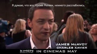 Люди Икс: Апокалипсис в IMAX Люди Икс: Апокалипсис в IMAX