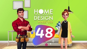 Home Design Makeover Part 48 - Mediterranean Villa