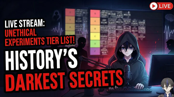 The Most EVIL Experiments in History 💀 (Tier List)