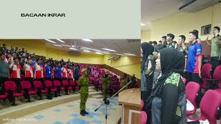 LAPORAN KURSUS PENGENALAN RELA & MINI PROJEK