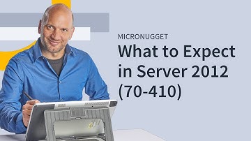 Microsoft Windows Server 2012 70-410
