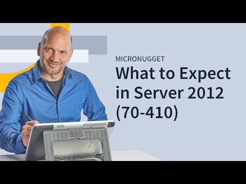 Microsoft Windows Server 2012 70-410