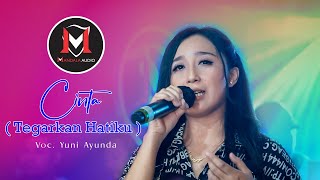 CINTA - YUNI AYUNDA | OM EVITA ft. Iphank 19 ( COVER )