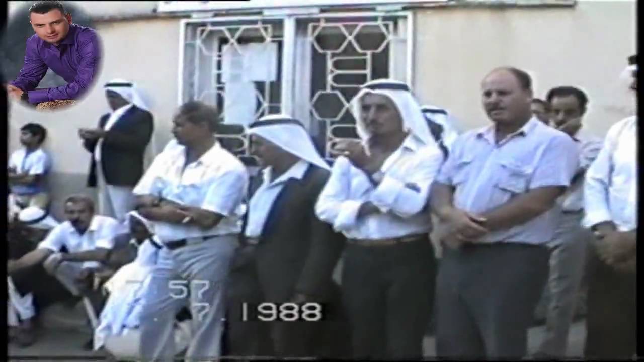 افراح زمان 1988 حفله محمد نابلسي 1