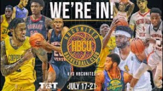 Hbcu Pro Basketball Association-Del Val Usa 100000 Dollars Championship Game 
