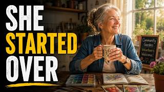 62 and Suddenly Alone How a Retired Teacher Turned Her Empty Nest Into a Life She Never Planned