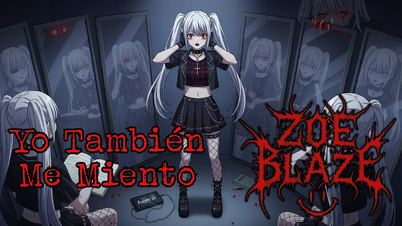 Zoe Blaze – Yo También Me Miento