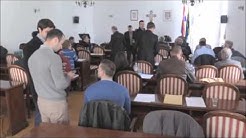 13. sjednica Gradskog vijeća Grada Trogira, 17. ožujka 2015.