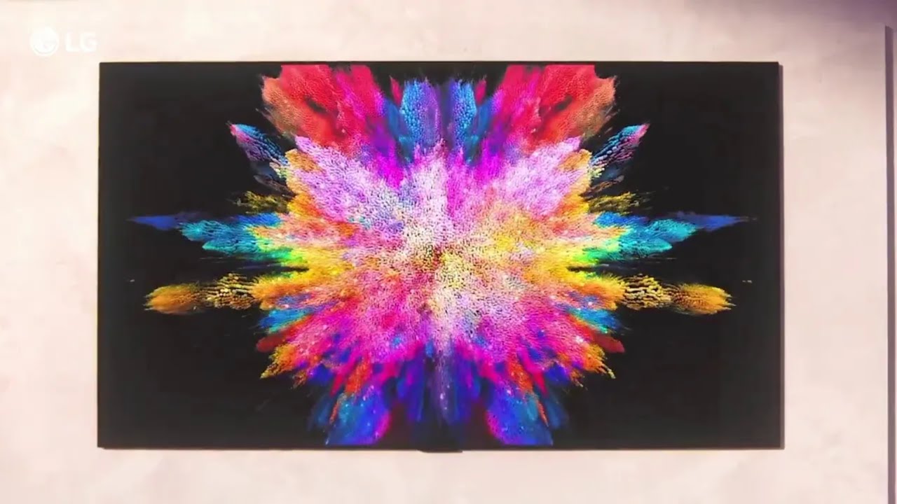 LG OLED GX Gallery - 30s