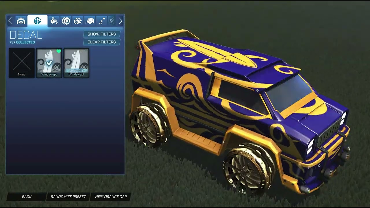 Rocket League Season 20: Tournament Opening -  Prospect Cups