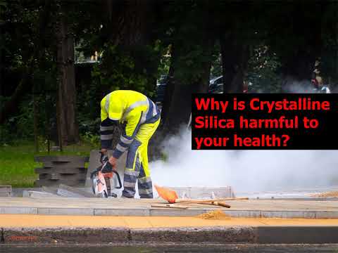 Why is Silica Harmful to Your Health? | Chemscape Safety Technologies