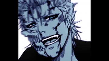 Bleach // Grimmjow Jaegerjaquez // Edit/AMV