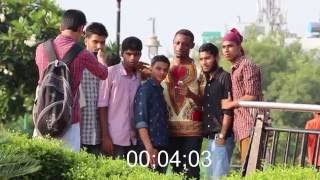 BEST Mannequin Challenge PRANK in INDIA | Best Reactions | FizoolTV