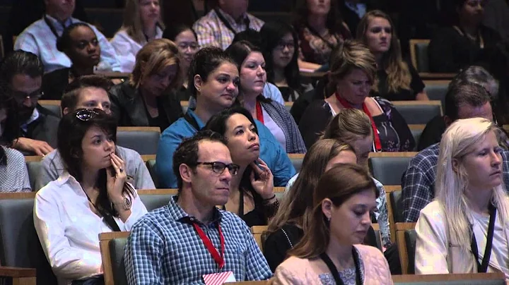 A Scandalous Connection | Maria Dixon Hall | TEDxSMU