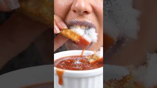 Plush FRENCH FRIES 🍟 | High-Tension Crisp &amp; Cloud-Cotton Squeeze (ASMR)