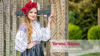 VERONA ADAMS - Mai draga Marine - Solista muzica populara nunti chords