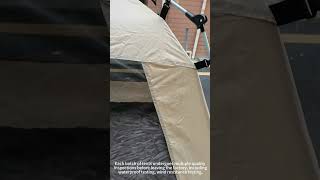 Tunnel-shaped tent High quality In France