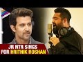 Jr Ntr to Sing for Hrithik Roshan | Vishal and Shekar New 2016 Hindi Pop Album