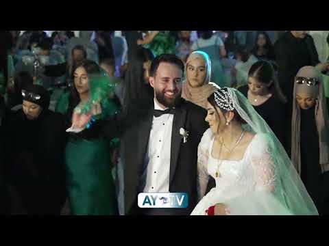 Mavis & Harun-Dawet- Dügün-Wedding-Kurdische Hochzeit