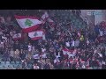 National Anthems England Vs Lebanon RLWC17 