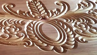 Most Terrifying Computerised Wooden Dining Table Design || Modern Wood Designing