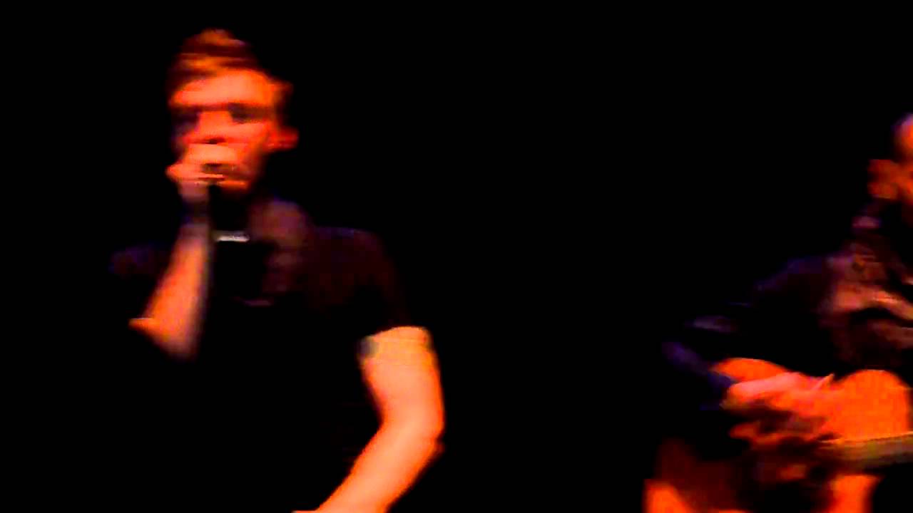 Backstreet Boys - Quit Playing Games With My Heart - Acoustic Event - Miami, FL 12/8/10