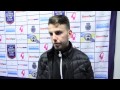 MFFtv: Erdal Rakip berättar om sitt första allsvenska mål