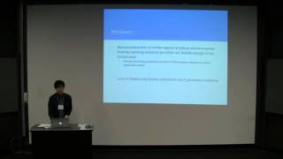 UW Symposium Capstone Presentation #01