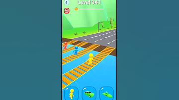 Shape-Shifting Race Gameplay Level-941 ! All Levels games Walkthrought #shorts #shapeshifting