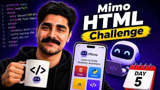 Day 5 - Learning HTML