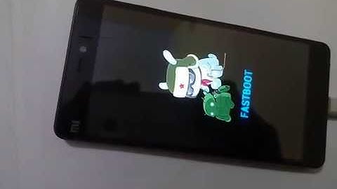 Xiaomi mi4i boot problem blink at MI logo only in charger connected solved by changing battery