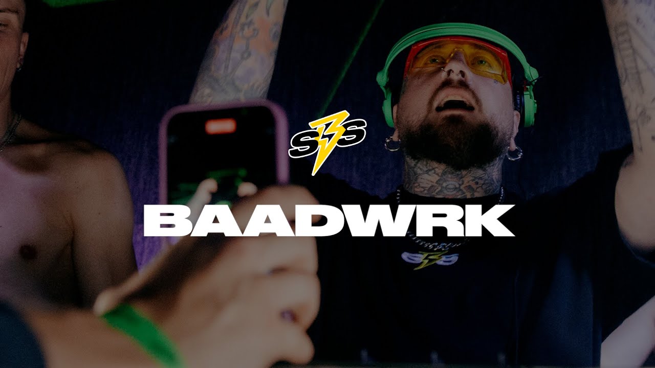 BAADWRK - SBS LIVE @ Sight By Sight 12.08.2023 | UK Bass & Bassline Mix