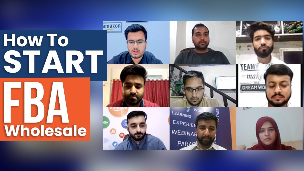 How To Start Amazon Fba Wholesale How To Start Amazon Fba Wholesale