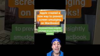 #apple created a way to prevent #screen smudges on your #macbook with a new #keyboard design!
