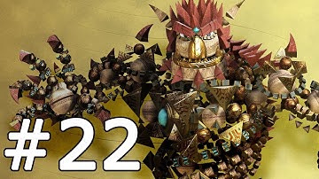 Knack - Part 22 Walkthrough No Commentary