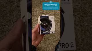 Cmf Watch Pro 2 Unboxing