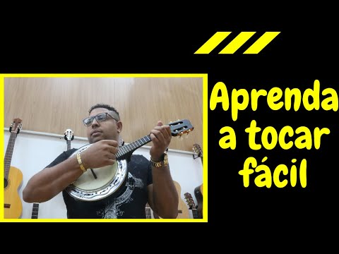 Vídeo: Como Tocar Banjo