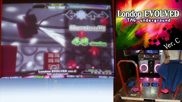 【DDR A】London Evolved Ver.C ESP 14
