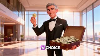 The Million Dollar Choice: $1M or a Penny? 💸 Profile