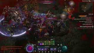 Diablo 4 - Pit 92 (Blood Wave Necro) Season 8