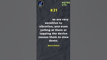 Do You Know ? | Amazing Computer Science Facts | Tech Dhakad